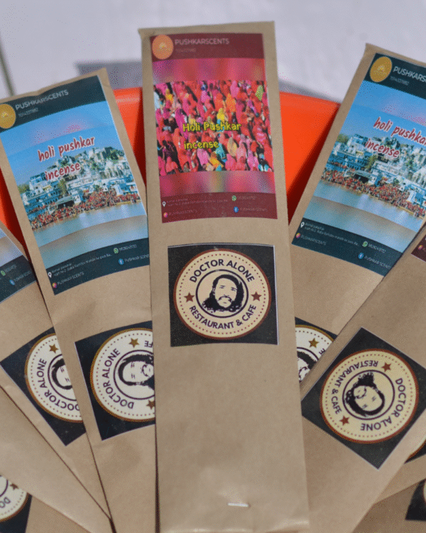 Holi Pushkar Incence Stick