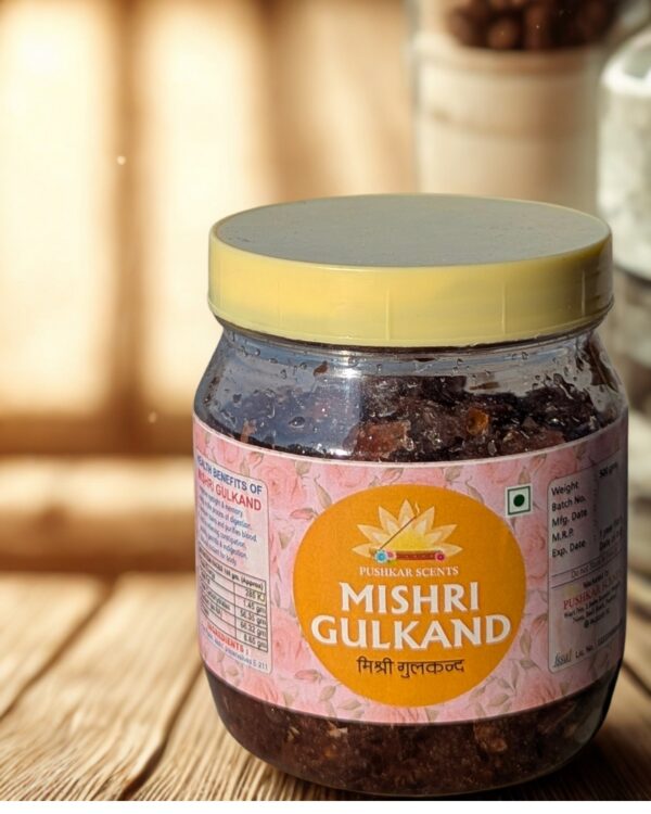 Mishri Gulkand