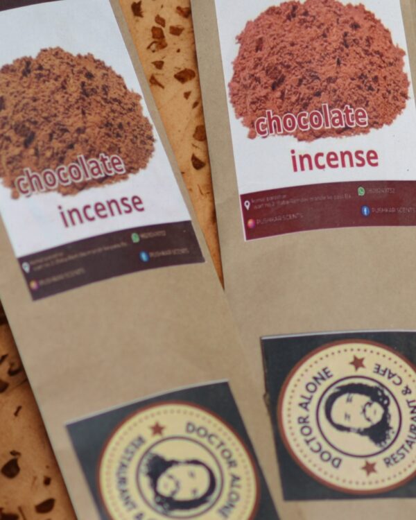 Chocolate Incense