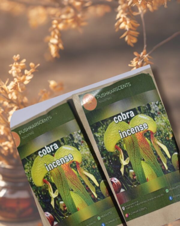 Cobra Incense