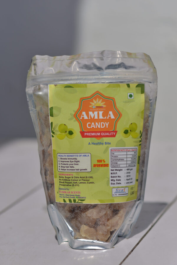 Amla Candy