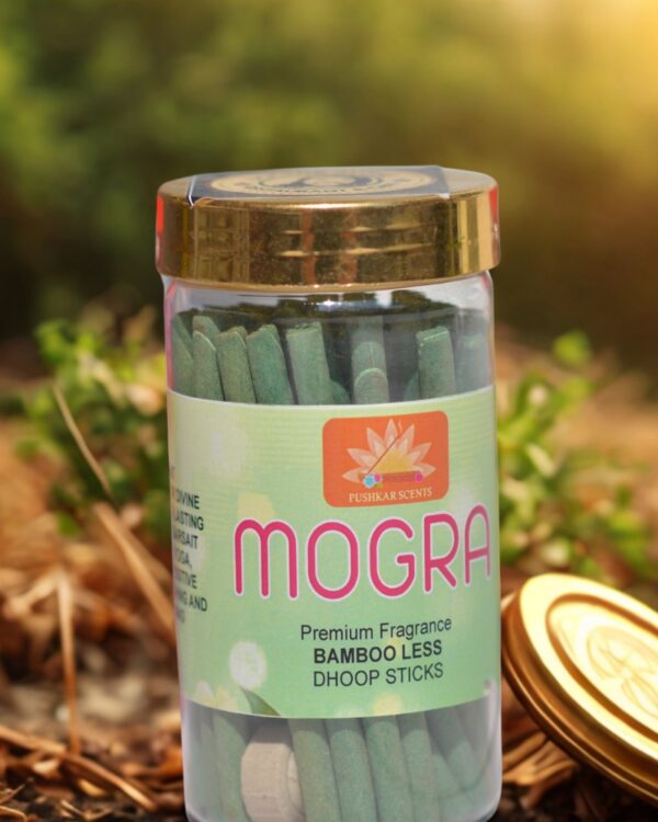 Mogra Dhoop stick