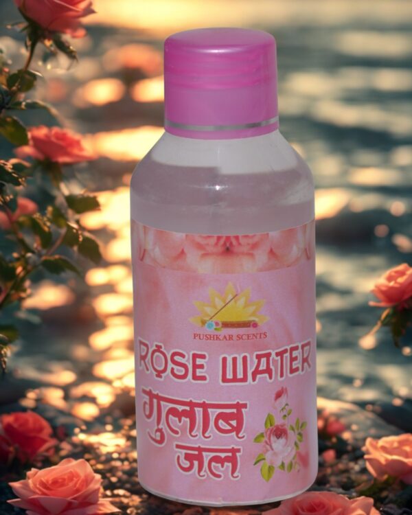 Rose Water