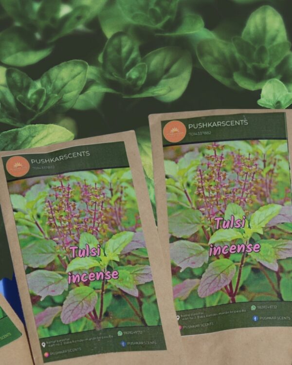 Tulsi (Holy Basil) Incense