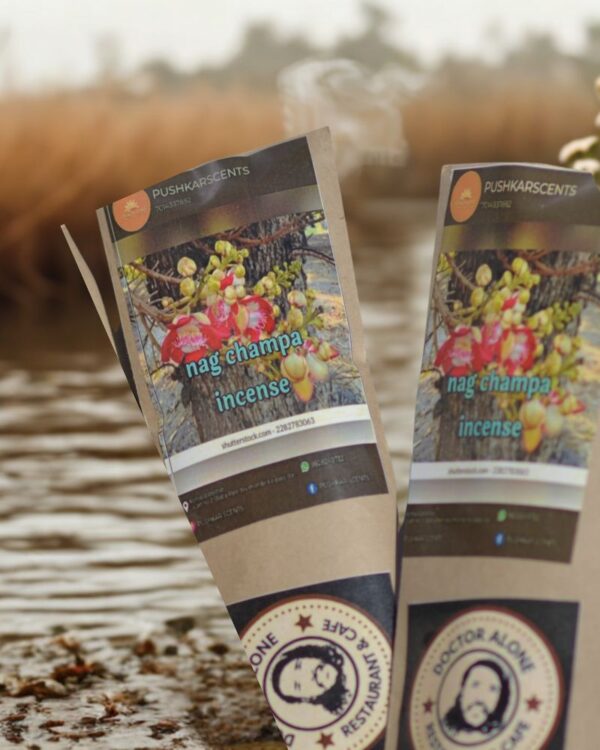 Nag Champa Incense