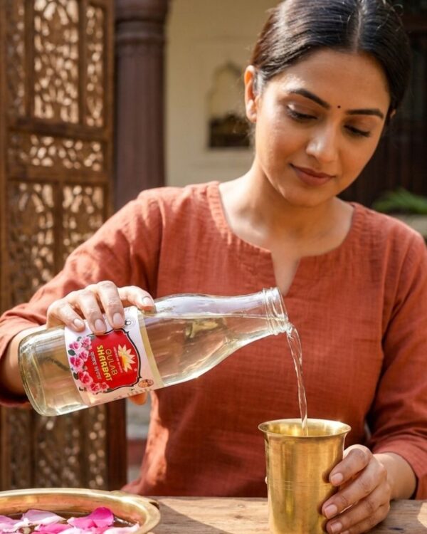 Gulab Sharbat Syrup 750 ml